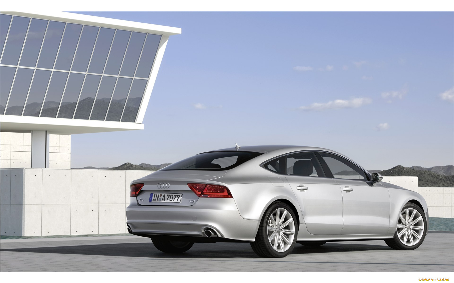 , audi, a7, sportback